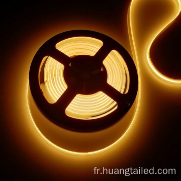 bande légère à LED refroidisse la bande de torchage à LED blanc